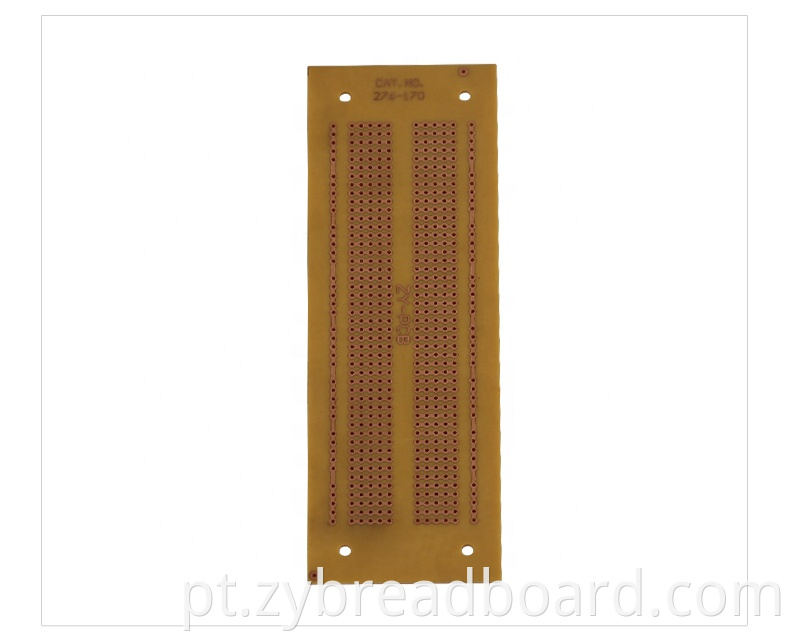 Pcb Breadboard 153 53mm Fr 1 Pcb 276 170 Universal Experiment Board1